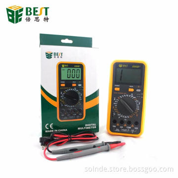 Short Time Delivery Shock protection best electrical multimeter